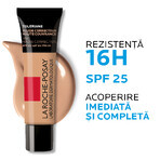 La Roche-Posay Toleriane Ultra-Flexible Texture Corrective Foundation Teint, Shade 11, 30 ml La Roche-Posay Toleriane Ultra-Flexible Texture Corrective Foundation Teint, Shade 11, 30 ml