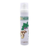 Organic toothpaste for adults with turmeric and mint, 50 ml, Azeta Bio