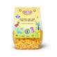 Organic corn and rice pasta Dinozauri, 250 g, Dalla Costa