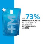 La Roche Posay Effaclar +M Reserve Purifying Foaming Cleansing Gel für fettige, zu Akne neigende Haut, 400 ml La Roche Posay Effaclar +M Reserve Purifying Foaming Cleansing Gel für fettige, zu Akne neigende Haut, 400 ml