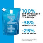 La Roche Posay Effaclar +M Reserve Purifying Foaming Cleansing Gel für fettige, zu Akne neigende Haut, 400 ml La Roche Posay Effaclar +M Reserve Purifying Foaming Cleansing Gel für fettige, zu Akne neigende Haut, 400 ml