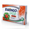 Faringo Natur mit Orangengeschmack, 24 Tabletten, Therapie