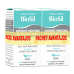 Advanced Collagen Generator pack, 2 x 60 capsules, Biosil Advanced Collagen Generator pack, 2 x 60 capsules, Biosil