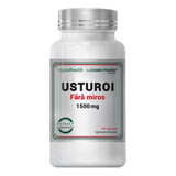 Odorless garlic, 1500 mg, 60 tablets, Cosmo Pharm