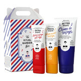 Set The Ritual Barber Box, Monsieur Barber, 3 stuks
