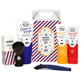Set De Super Dady Box, Monsieur Barbier, 5 stuks