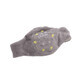 Anti colic belt with cherry seeds Sleepy Cloud, Grey, BabyJem
