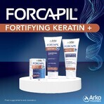 Forcapil fortifying shampoo Keratine, 200 ml, Arkopharma Forcapil fortifying shampoo Keratine, 200 ml, Arkopharma