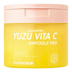 Pimple Patch Ampoule Pad Vitamin C & Yuzu, 80 pieces, LaLaRecipe Pimple Patch Ampoule Pad Vitamin C & Yuzu, 80 pieces, LaLaRecipe