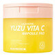 Pimple Patch Ampoule Pad Vitamin C &amp;amp; Yuzu, 80 pieces, LaLaRecipe