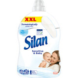 Silan Sensitive Fabric Conditioner 130 washes, 2,86 l