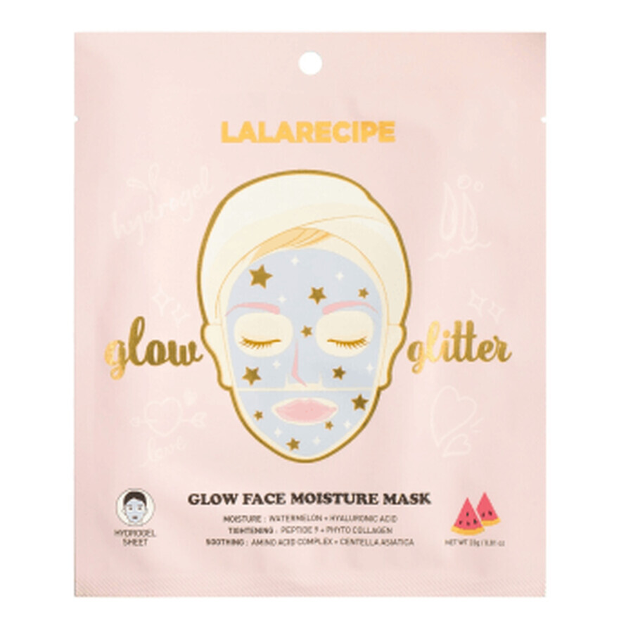 Moisturizing mask, 23g, LaLaRecipe