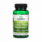 Lion&#39;s Mane Mushroom, 500 mg, 60 capsules, Swanson