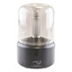Aromatherapy diffuser Candlelight Black, 1 piece, Elemental