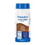 Fresubin 2kcal Fibre băutură cu aromă de ciocolată, 4 x 200 ml, Fresenius Kabi Fresubin 2kcal Fibre băutură cu aromă de ciocolată, 4 x 200 ml, Fresenius Kabi