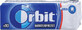Orbit Mint and Menthol Flavoured Chewing Gum, 10 pcs