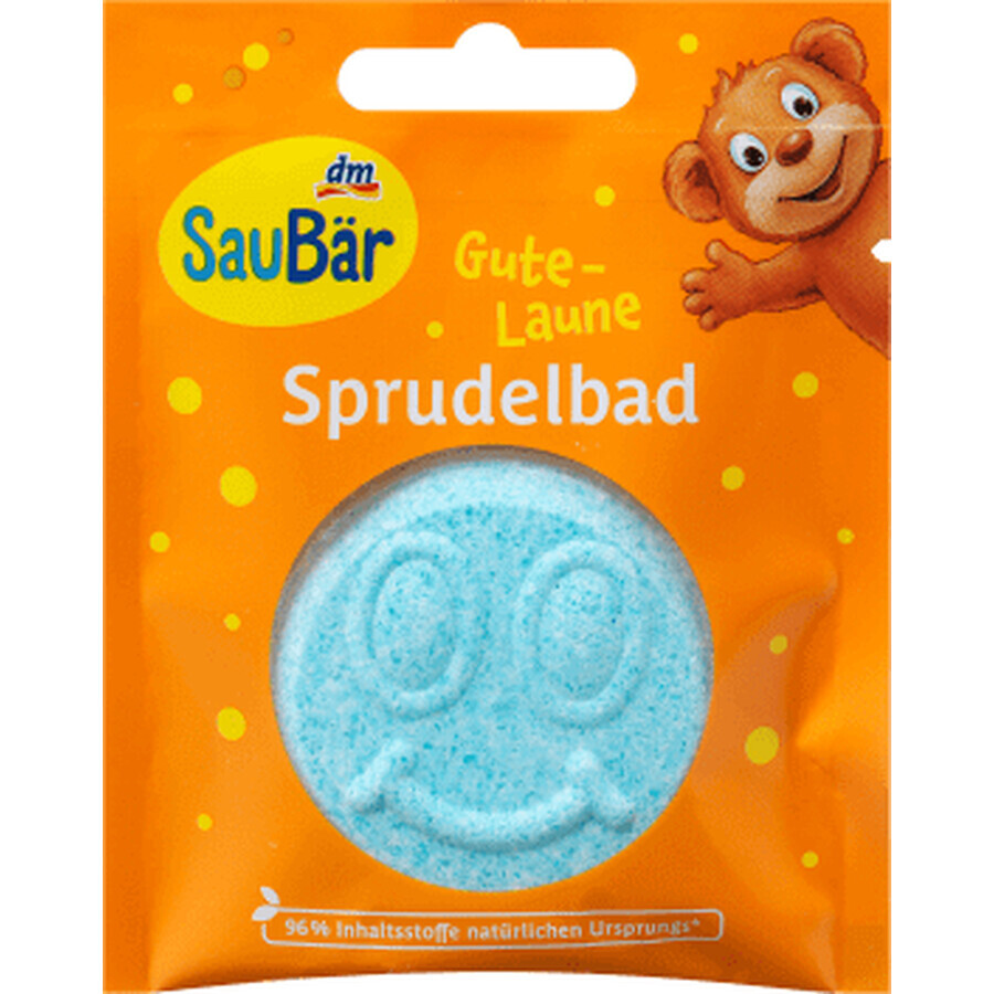 SauBär Baby Bath Foam, 30 g