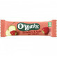Organic whole oat bars with strawberries and apples, + 12 months, 23 g, Organix