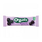 Organic whole oat bar with apples and blackcurrants, 12 months+, 23 g, Organix