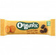 Organic whole oat bar with apple and carrot, + 12 months, 23 g, Organix