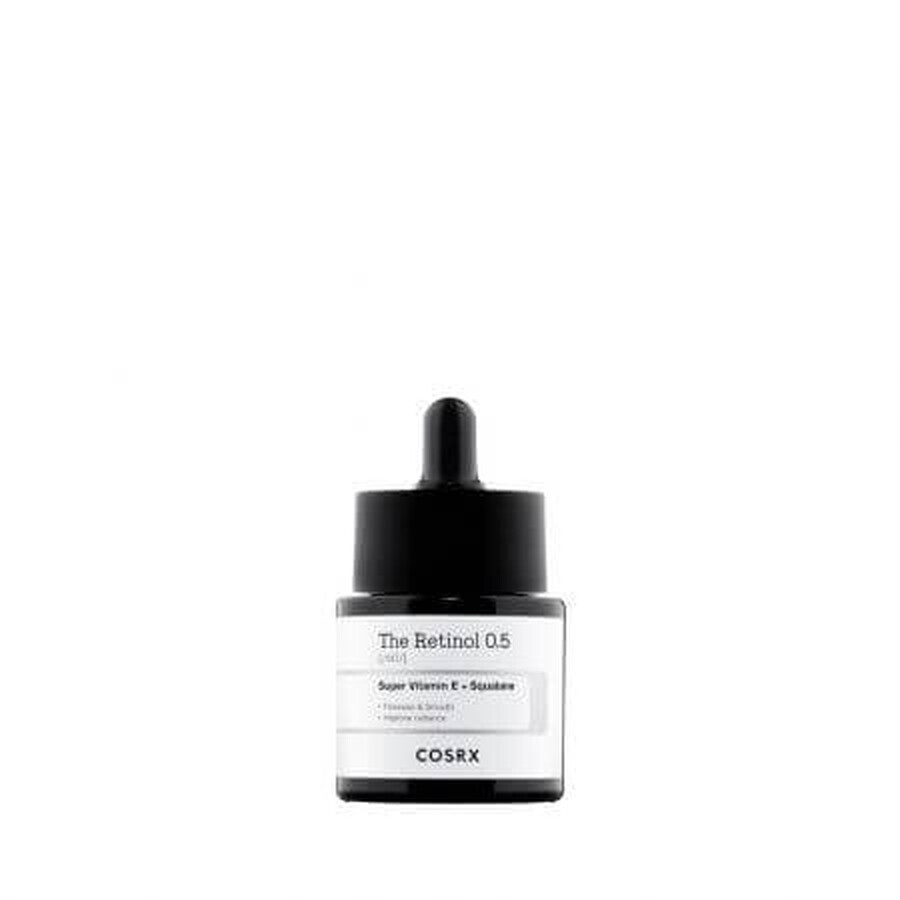 Face Serum with 0.5% Retinol, 20 ml, Cosrx