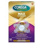 Corega Max Clean x 30 effervescent tablet, Gsk Corega Max Clean x 30 effervescent tablet, Gsk