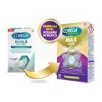Corega Max Clean x 30 effervescent tablet, Gsk Corega Max Clean x 30 effervescent tablet, Gsk