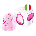 Vitammy Gattino A1503 aerosol machine, nebulizer with compressor, pediatric and adult mask, Pink Vitammy Gattino A1503 aerosol machine, nebulizer with compressor, pediatric and adult mask, Pink