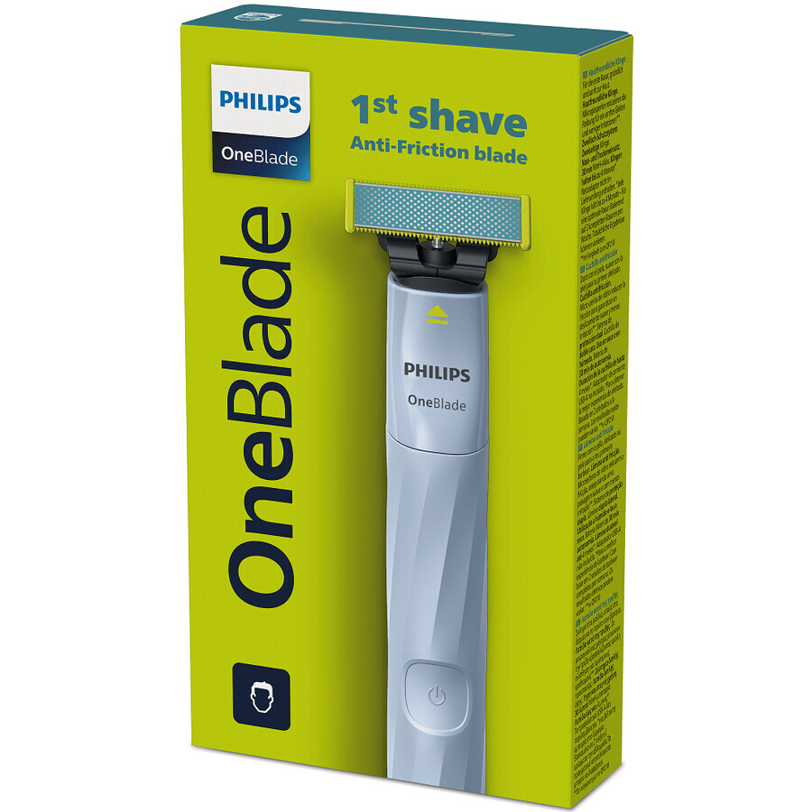 Buy First Shave shaver, QP1324/20, Philips One Blade First Shave shaver, QP1324/20, Philips One Blade