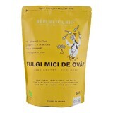 Organic gluten-free oat flakes, 500 g, Republica Bio