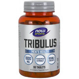 Tribulus 1000 mg x 90 tablet, Now Foods 