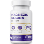 Magnesium glycinate Optim, 60 capsules, Nutrific Magnesium glycinate Optim, 60 capsules, Nutrific