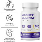 Magnesium glycinate Optim, 60 capsules, Nutrific Magnesium glycinate Optim, 60 capsules, Nutrific