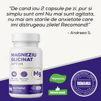 Magnesium glycinate Optim, 60 capsules, Nutrific Magnesium glycinate Optim, 60 capsules, Nutrific