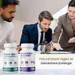 Magnesium glycinate Optim, 60 capsules, Nutrific Magnesium glycinate Optim, 60 capsules, Nutrific