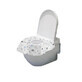 Set of 10 disposable toilet seat covers, BabyJem