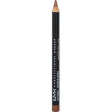 Nyx Professional MakeUp Slim Lip Lip Liner 802 Brown, 1 g