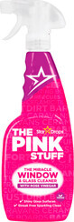 The Pink Stuff Window Cleaning Solution, 750 ml