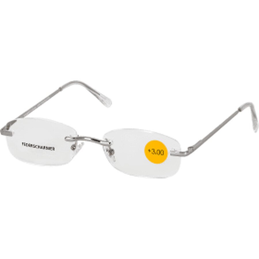 Cumpără Visiomax Ochelari de citit, dioptrie: +3,00, fără ramă, 1 buc Visiomax Ochelari de citit, dioptrie: +3,00, fără ramă, 1 buc
