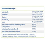 Glucopil, 60 tablets, Zdrovit Glucopil, 60 tablets, Zdrovit