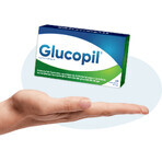 Glucopil, 60 tablets, Zdrovit Glucopil, 60 tablets, Zdrovit
