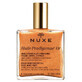 Multifunctional oil with glitter for face, body and hair, 100 ml, Nuxe