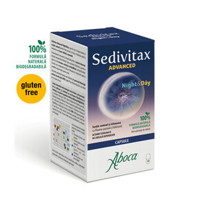 Sedivitax Advanced Night&Day, 30 capsules, Aboca