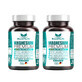 Magnesium Bisglycinate Premium pack, 2 x 60 capsules, Boost4Life