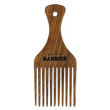 Final Touch Stylingkam, 100% natuurlijk, gemaakt van sandelhout, Monsieur Barbier, 1 st., Biocart