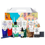 Set De Barbershop Collectiebox, Mr Barber, 10 stuks, Biocart