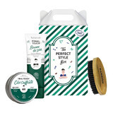 Set De perfecte stijldoos, Monsieur Barber, 3 stuks, Biocart