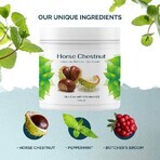 Chestnut Cream Gel for Muscle and Joint Pain, 500 ml, Hunca Kozmetik Chestnut Cream Gel for Muscle and Joint Pain, 500 ml, Hunca Kozmetik