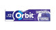 Orbit Chewing gum with intense mint flavour, 16,8 g