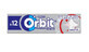 Orbit Chewing gum professional white mint, 16,8 g